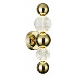 Бра Odeon Light Crystal 1 5008/7WL