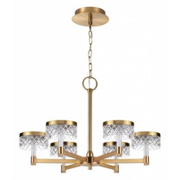 Подвесная люстра Odeon Light Fivre 5032/36L