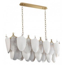 Подвесная люстра Odeon Light Porcela 5051/14