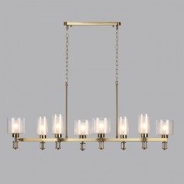 Подвесная люстра Odeon Light Saga 5088/8A