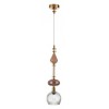Подвесной светильник Odeon Light Terra 5414/1C