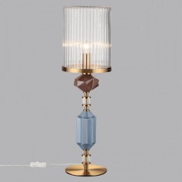 Настольная лампа декоративная Odeon Light Terra 5414/1T