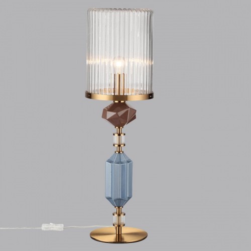 Настольная лампа декоративная Odeon Light Terra 5414/1T