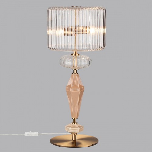 Настольная лампа декоративная Odeon Light Terra 5414/2T