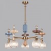 Люстра на штанге Odeon Light Terra 5414/5