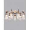 Подвесная люстра Odeon Light Terra 5414/9