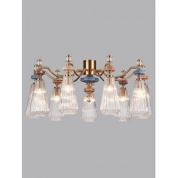 Подвесная люстра Odeon Light Terra 5414/9