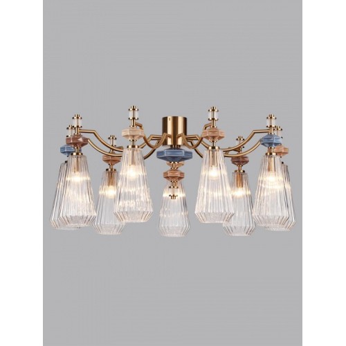 Подвесная люстра Odeon Light Terra 5414/9