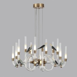 Подвесная люстра Odeon Light Lark 5431/30L