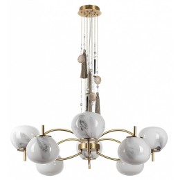 Подвесная люстра Odeon Light Fiolent 5432/8