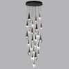 Подвесная люстра Odeon Light Afalina 5442/137L