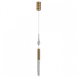 Подвесной светильник Odeon Light Kolos 5449/4L