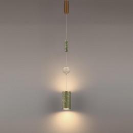 Подвесной светильник Odeon Light Riviera 5450/18LA