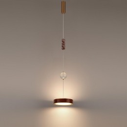 Подвесной светильник Odeon Light Riviera 5450/32LB