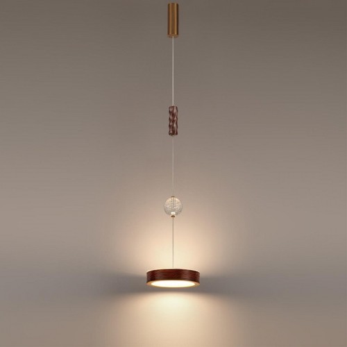 Подвесной светильник Odeon Light Riviera 5450/32LB