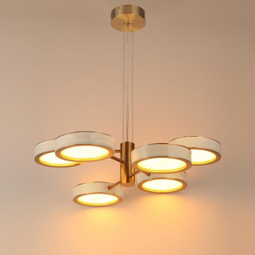Подвесная люстра Odeon Light Riviera 5450/99L