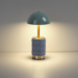 Настольная лампа декоративная Odeon Light Lulu 5452/3TL