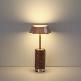 Настольная лампа декоративная Odeon Light Lulu 5453/8TLA