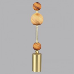 Настольная лампа декоративная Odeon Light Callisto 5457/4TL