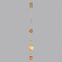 Подвесной светильник Odeon Light Callisto 5457/5L