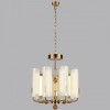 Подвесная люстра Odeon Light Lion 5467/35L