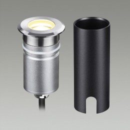 Встраиваемый в дорогу светильник Odeon Light Ingro 6660/1GL3