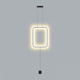 Светильник на растяжке Odeon Light Teo 7022/27FLA