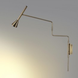 Бра Odeon Light Izzy 7032/1W