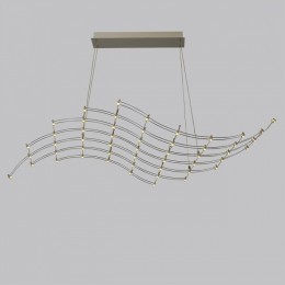 Подвесная люстра Odeon Light Welkin 7057/45L