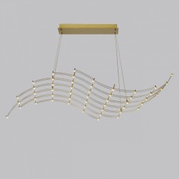 Подвесная люстра Odeon Light Welkin 7058/45L