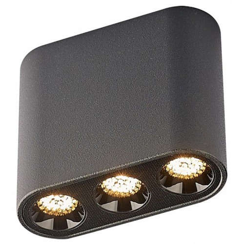 Накладной светильник Odeon Light Small 7092/8CL