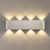 Накладной светильник Odeon Light MAGNUM 7106/8WL
