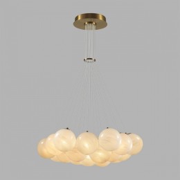 Подвесная люстра Odeon Light Magia 7109/19
