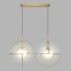 Подвесной светильник Odeon Light L-VISION 7195/10L