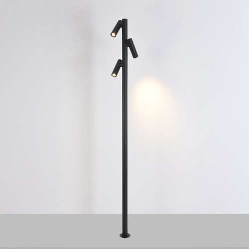 Наземный высокий светильник Odeon Light NATURE 7204/30GL