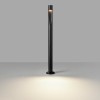 Наземный низкий светильник Odeon Light NATURE 7206/5GLA