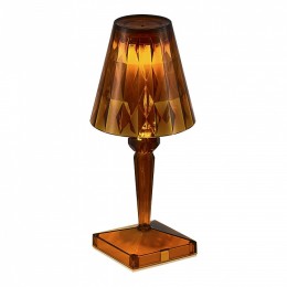 Настольная лампа декоративная ST-Luce Sparkle SL1010.724.01