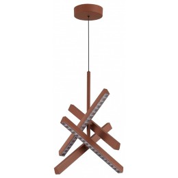 Подвесная люстра ST-Luce EUCLIDICS SL1018.613.04