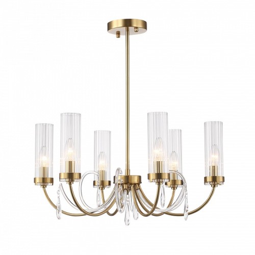 Люстра на штанге ST-Luce ILLUMIA SL1400.303.06