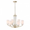 Подвесная люстра ST-Luce BRASS SL1403.303.06