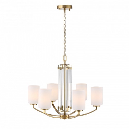 Подвесная люстра ST-Luce BRASS SL1403.303.06