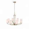 Подвесная люстра ST-Luce BRASS SL1403.303.08