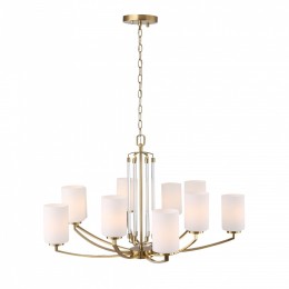 Подвесная люстра ST-Luce BRASS SL1403.303.10