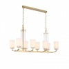 Подвесная люстра ST-Luce BRASS SL1403.333.08