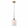 Подвесной светильник ST-Luce BLACK+BRASS SL1404.303.01