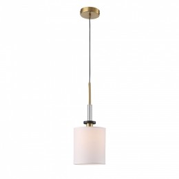 Подвесной светильник ST-Luce BLACK+BRASS SL1404.303.01