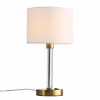 Настольная лампа декоративная ST-Luce BLACK+BRASS SL1404.304.01