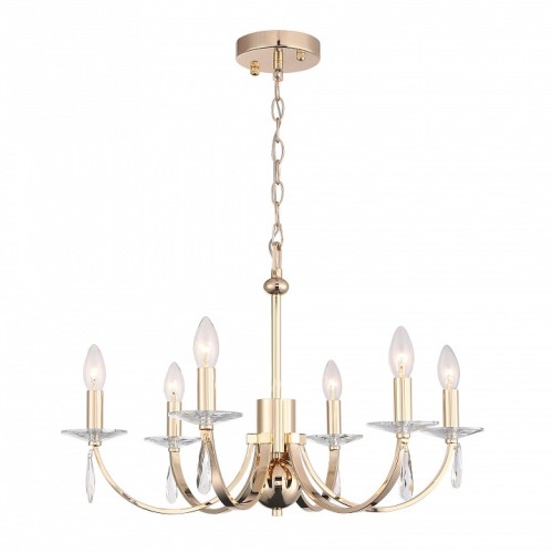 Подвесная люстра ST-Luce BRASS SL1405.203.06