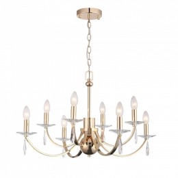 Подвесная люстра ST-Luce BRASS SL1405.203.08
