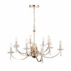 Подвесная люстра ST-Luce BRASS SL1405.203.10